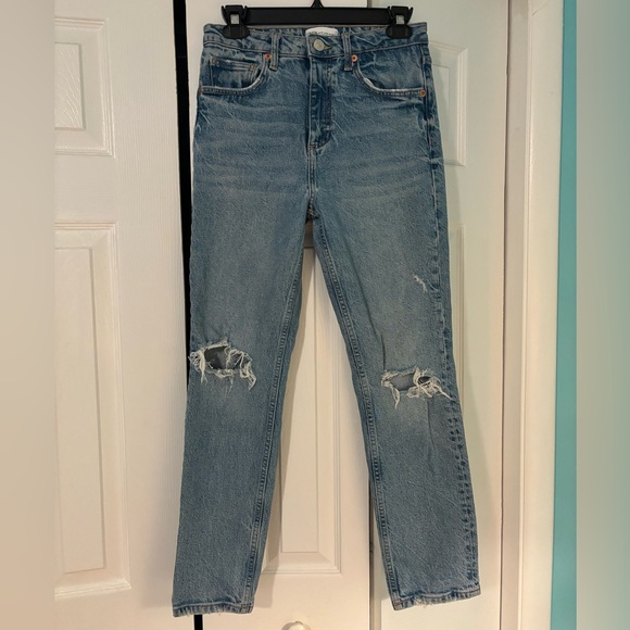ZARA Jeans - Picture 1 of 5
